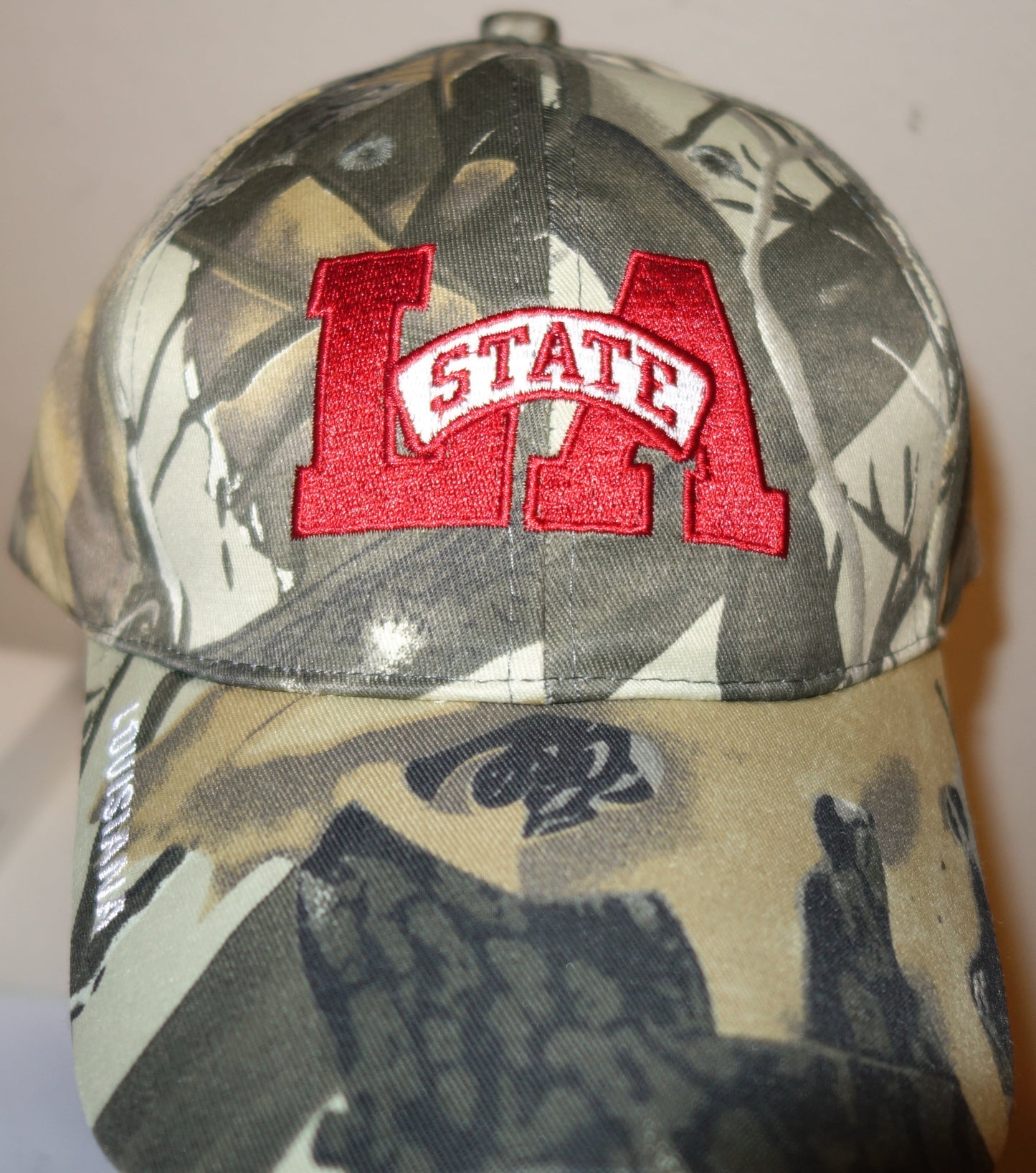 LA STATE CAP